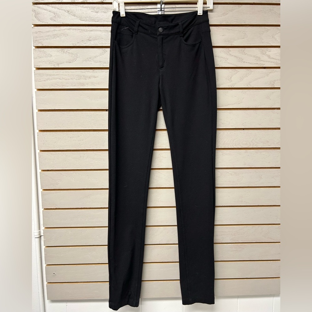 Athleta Black Pants (TALL)